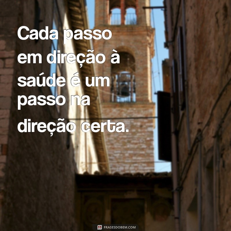 Frases Inspiradoras para Emagrecimento: Motivação para Transformar sua Vida 