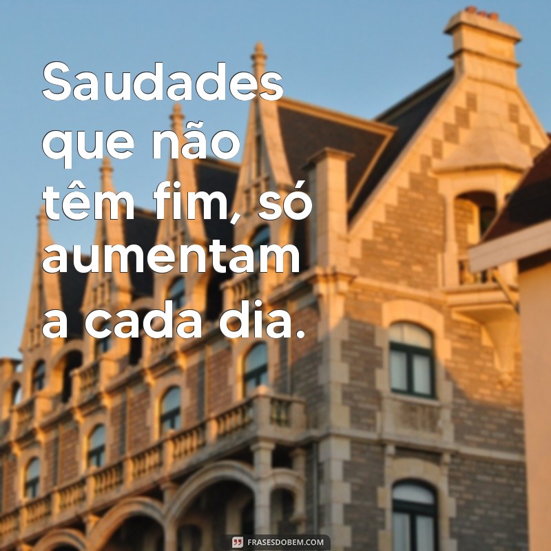 Descubra as mais emocionantes frases de saudades eternas para estampar em sua camiseta 