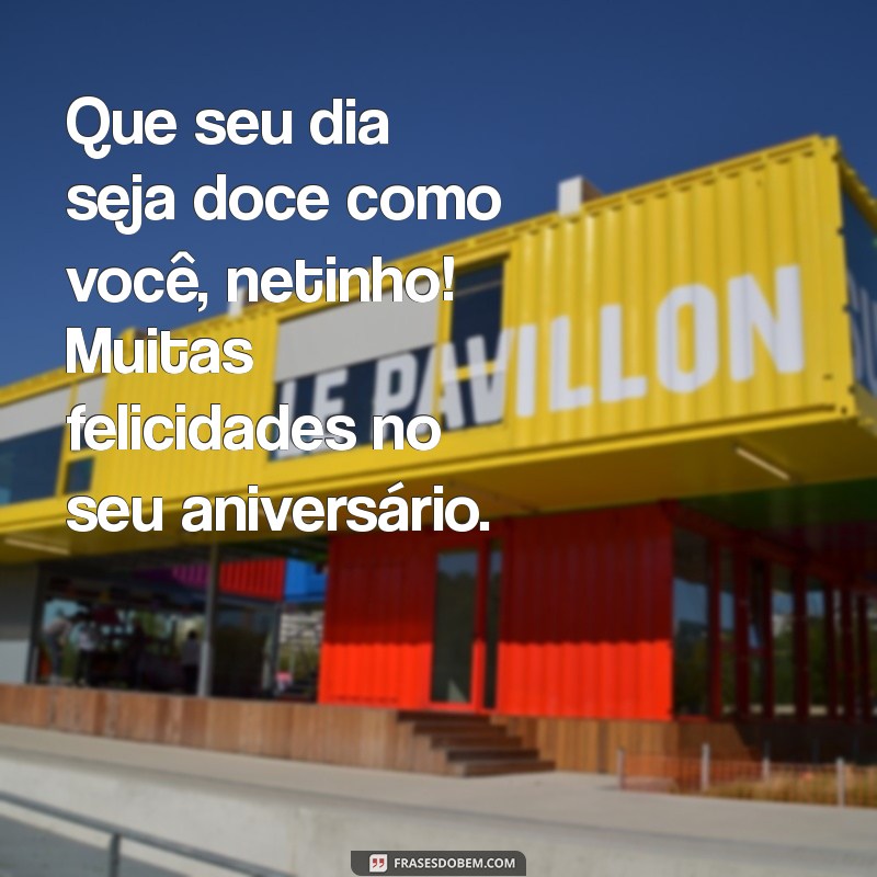 Mensagens Emocionantes de Feliz Aniversário para o Neto: Celebre com Amor 