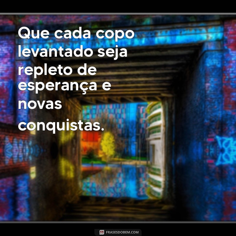 Frases Inspiradoras para Confraternização de Fim de Ano: Celebre com Alegria e União 