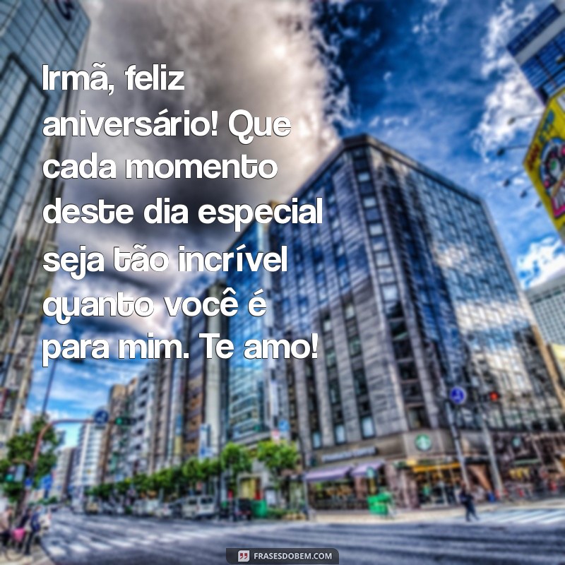 Mensagens Emocionantes de Feliz Aniversário para a Irmã Mais Velha 