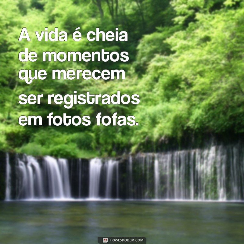 Descubra as Melhores Frases Tumblr para Fotos Fofas e Encantadoras! 