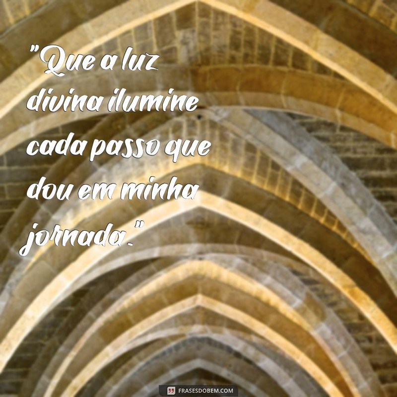 frases para deus abençoar 