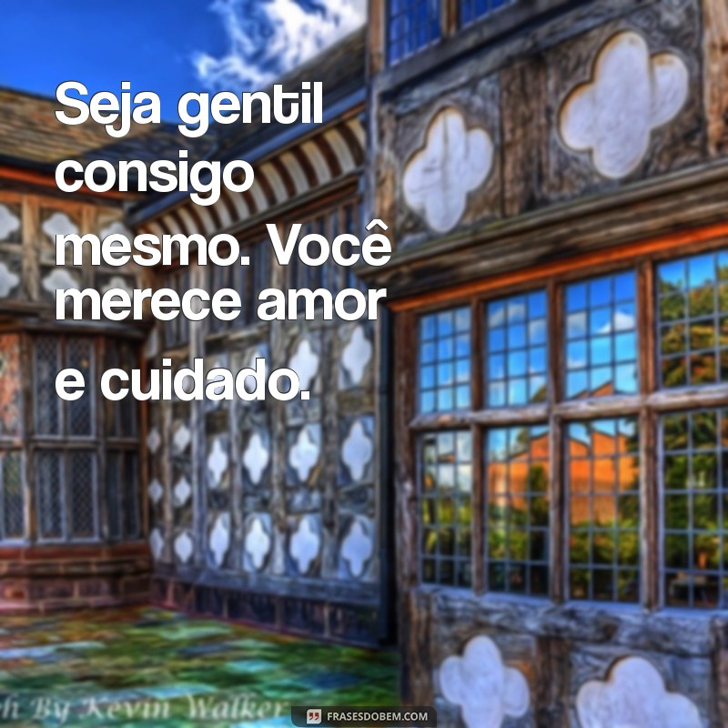 Mensagem Inspiradora para Estar em Harmonia com a Vida 