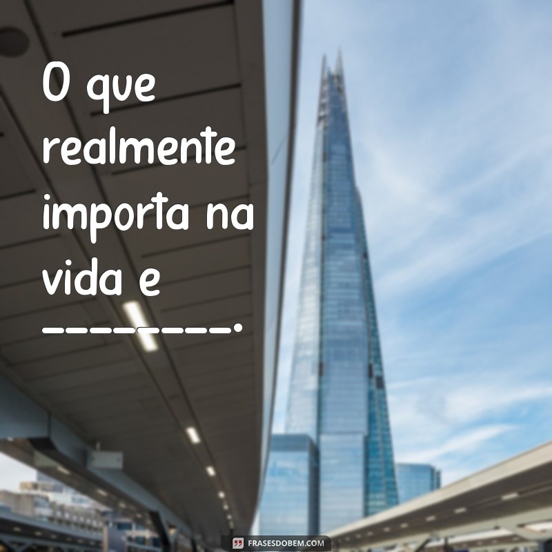 Complete as Frases: Desperte Sua Criatividade com Estas Sugestões Inspiradoras 