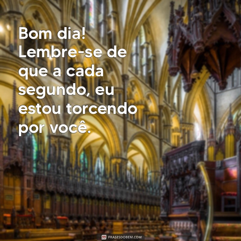 Frases de Bom Dia para Namorado à Distância: Encante Mesmo Longe! 