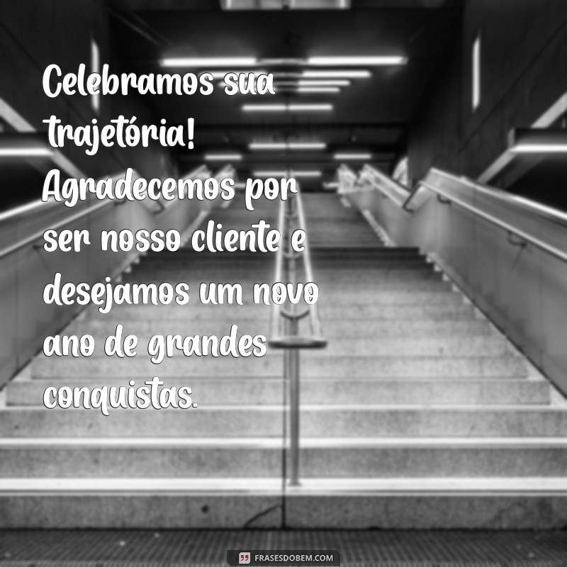 Mensagens de Aniversário para Empresas: Como Celebrar com seus Clientes 