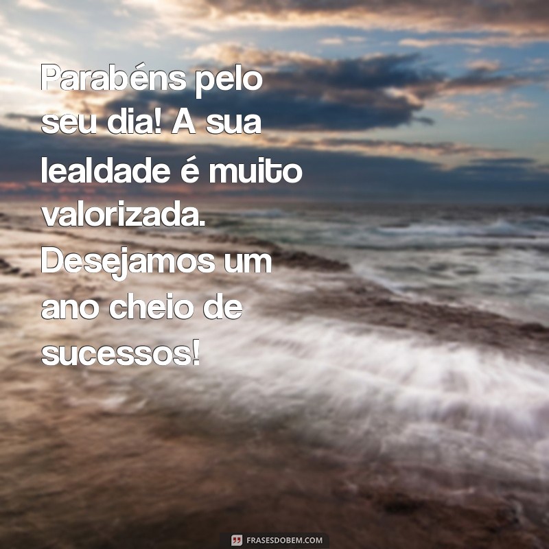 Mensagens de Aniversário para Empresas: Como Celebrar com seus Clientes 