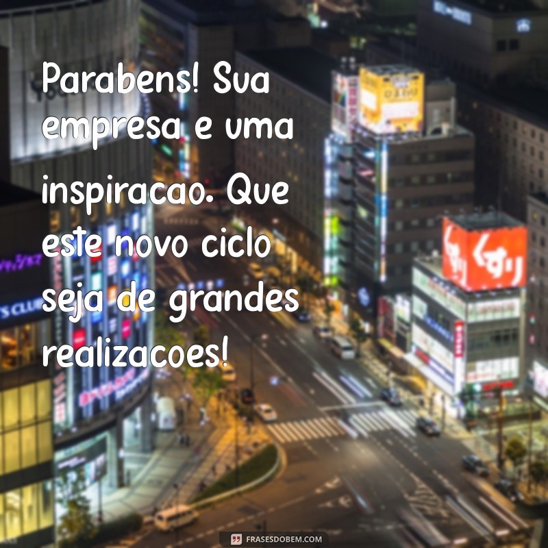 Mensagens de Aniversário para Empresas: Como Celebrar com seus Clientes 