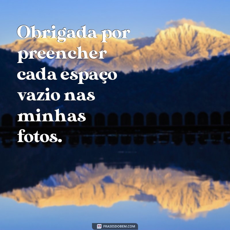 Encante suas redes sociais com frases curtas para fotos com namorado 