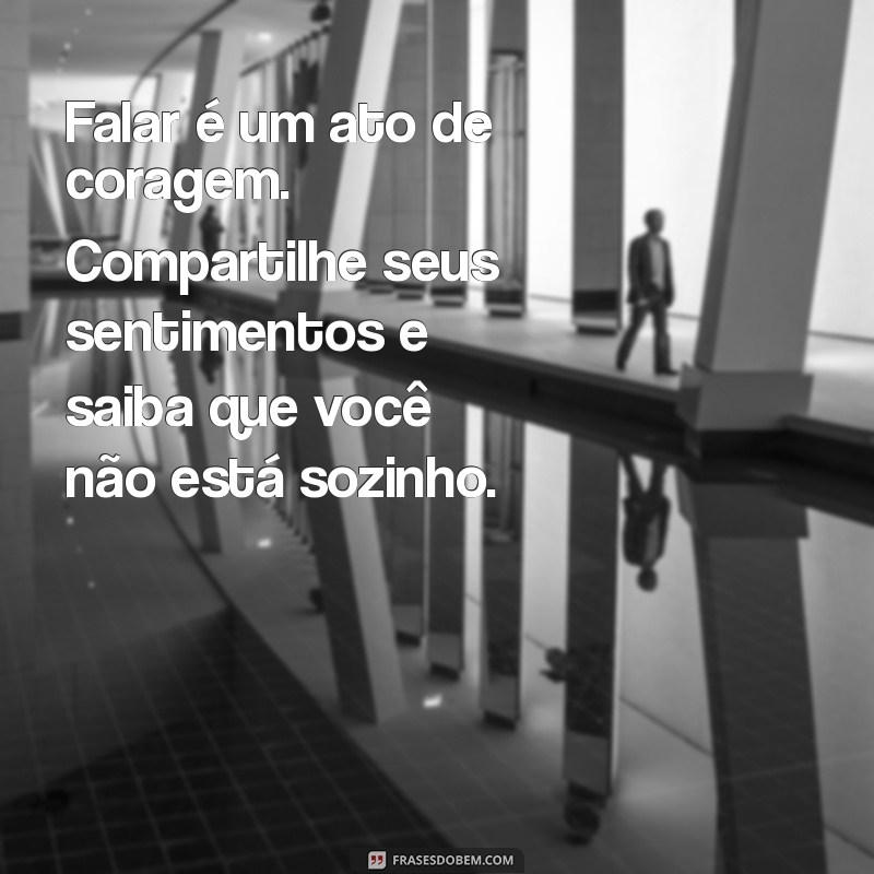 Setembro Amarelo: Mensagens Positivas para Inspirar a Esperança e a Prevenção 