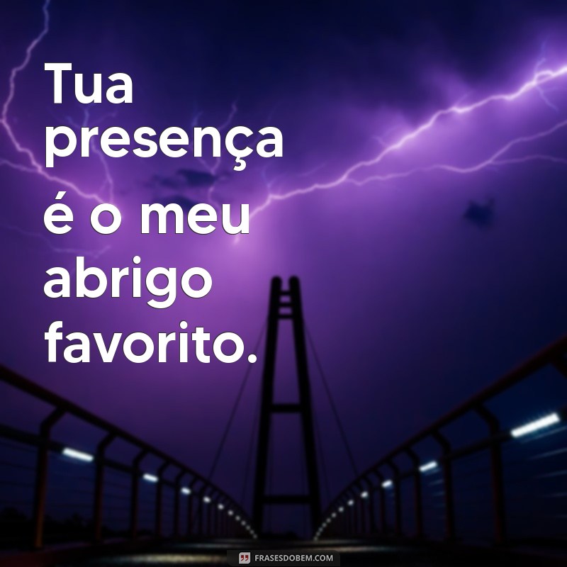 Frases de Amor Profundas e Curtas para Inspirar seu Coração 