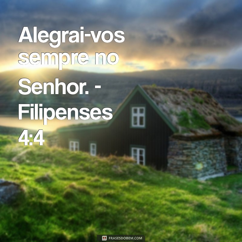 Frases Bíblicas Inspiradoras para Legendas de Fotos 