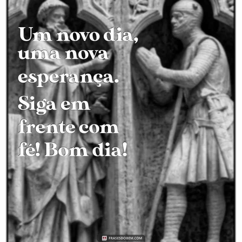 Frases Inspiradoras de Bom Dia para Começar o Dia com Positividade 