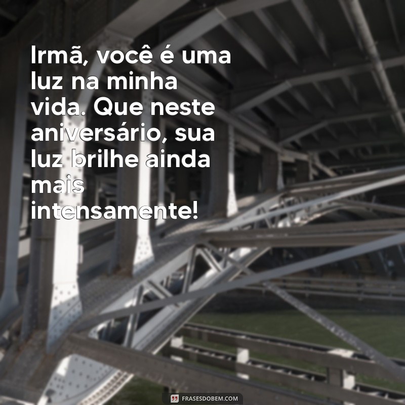 Mensagens de Aniversário Incríveis para Celebrar sua Irmã 