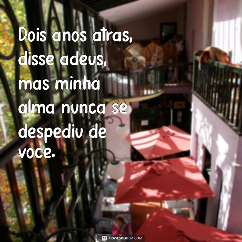 Como Lidar com a Saudade: Reflexões e Mensagens para o 2º Aniversário de Falecimento da Mãe 