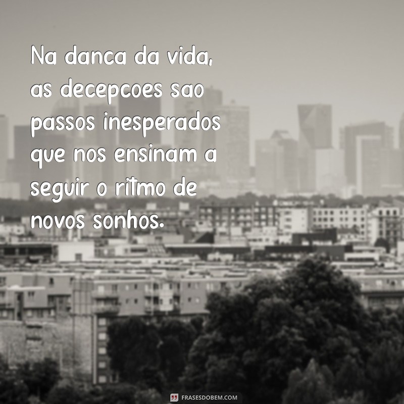 Superando a Decepção: Como Lidar com a Desilusão e Encontrar a Esperança 