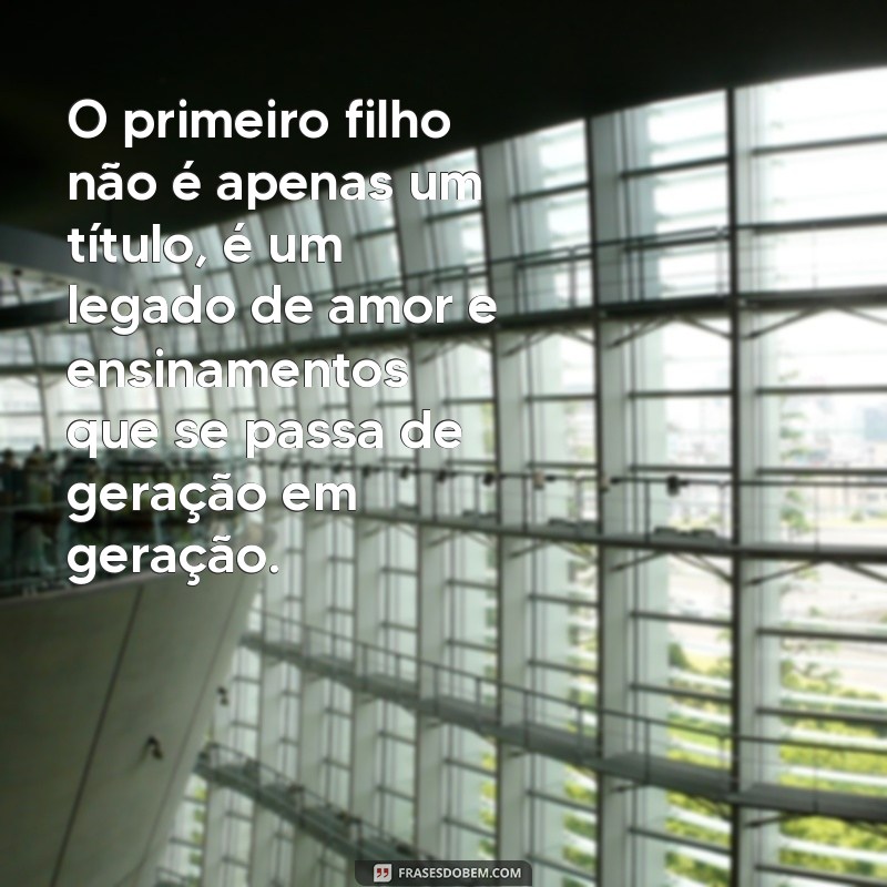 Como Lidar com a Chegada do Primeiro Filho: Dicas e Reflexões 