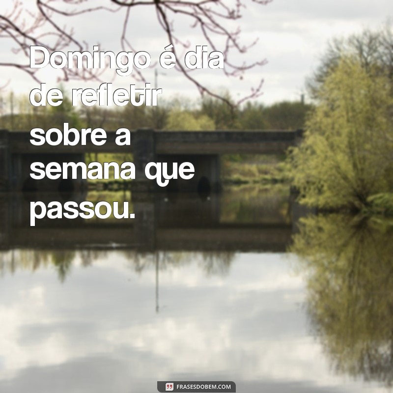 Domingo é Dia: 22 Frases Inspiradoras para Aproveitar ao Máximo Seu Final de Semana 