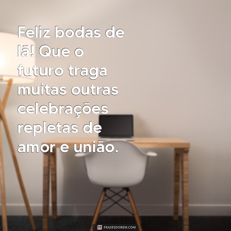 Mensagens Inspiradoras para Celebrar as Bodas de Lã: Dicas e Frases 