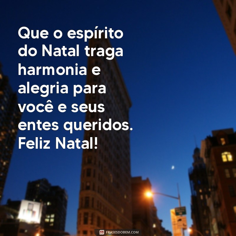 Cartões de Mensagem de Feliz Natal: Ideias Criativas para Encantar Seus Entes Queridos 