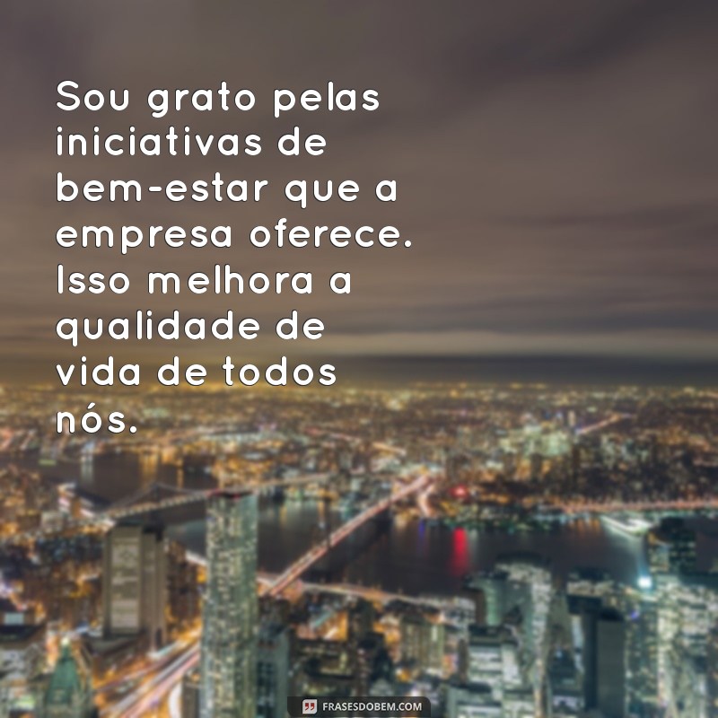 Como Escrever um Agradecimento Sincero à Sua Empresa: Dicas e Exemplos 