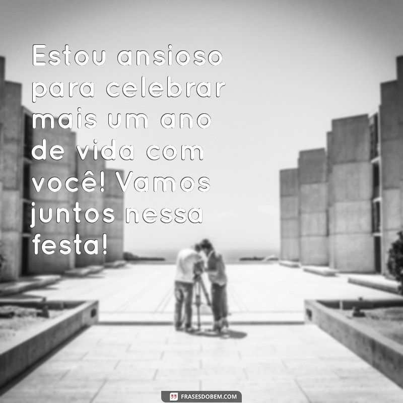 Mensagens Criativas para Convites de Aniversário: Inspire-se! 