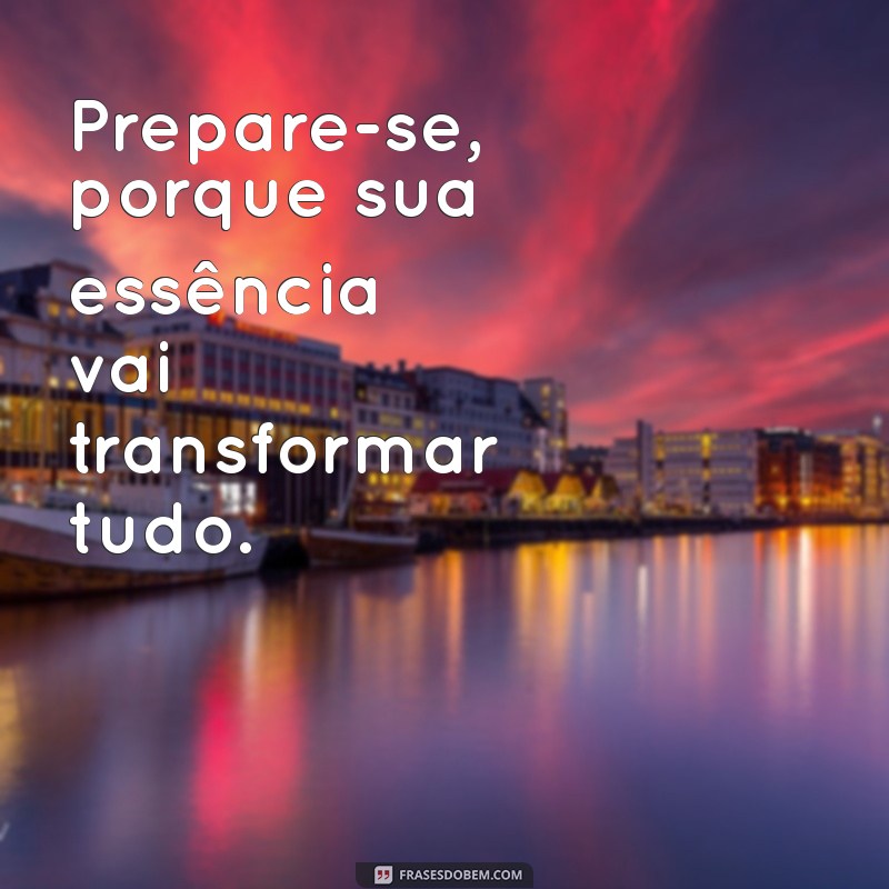 Prepare-se: A Arte de Ser Usado com Propósito 