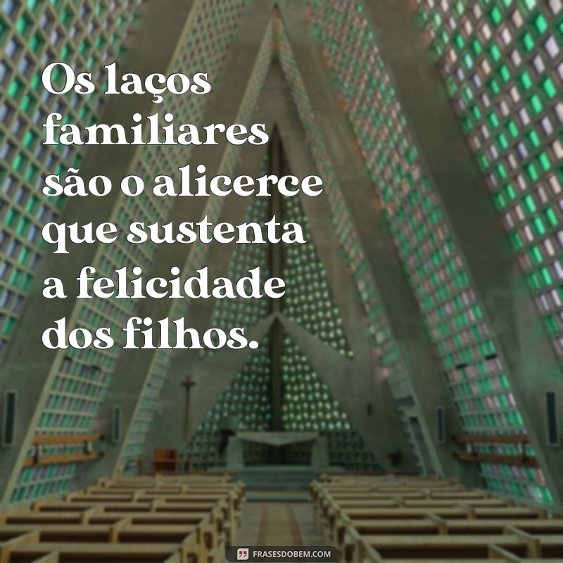 Versículos Inspiradores sobre Filhos: Sabedoria e Amor na Palavra de Deus 