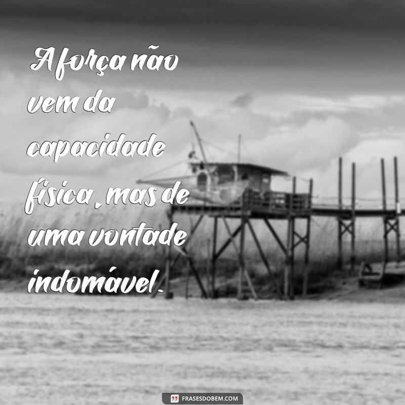 Frases Motivacionais Poderosas para Ajudar na Sua Jornada de Emagrecimento 