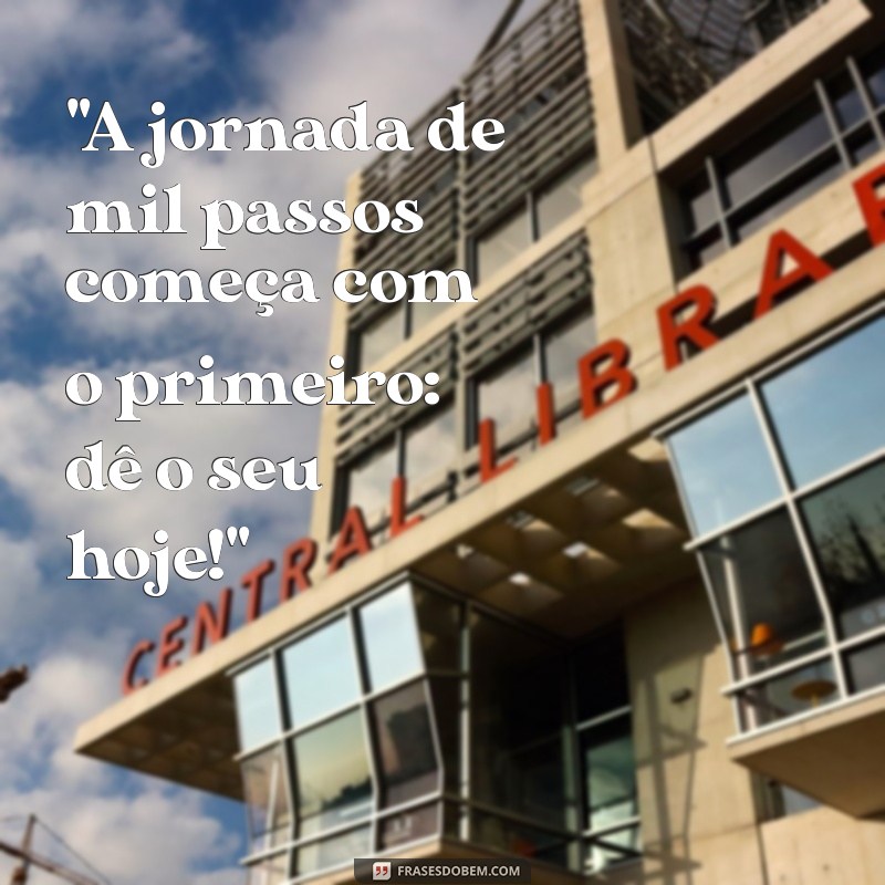 frases motivacional para quem quer emagrecer 