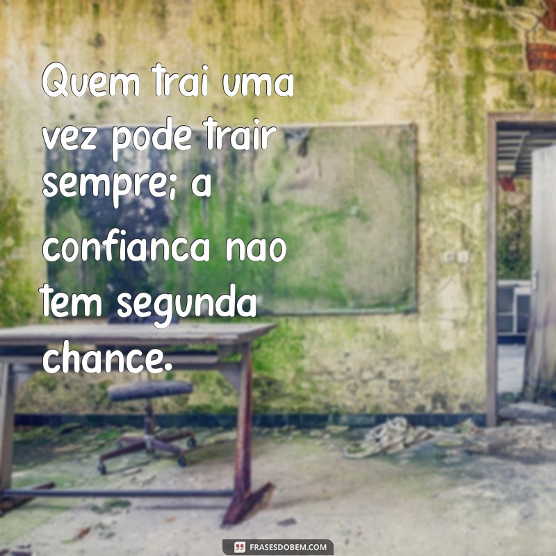 Frases Impactantes sobre a Desconfiança: Reflexões para Quem Não Confia em Ninguém 