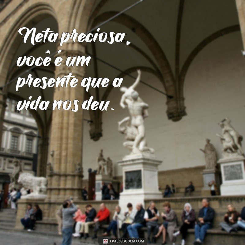 Descubra Como Celebrar o Amor pela Sua Neta Linda com Frases Inspiradoras 