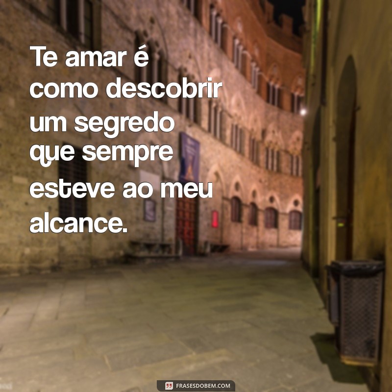 Pequenos Textos de Amor: Mensagens que Tocam o Coração 