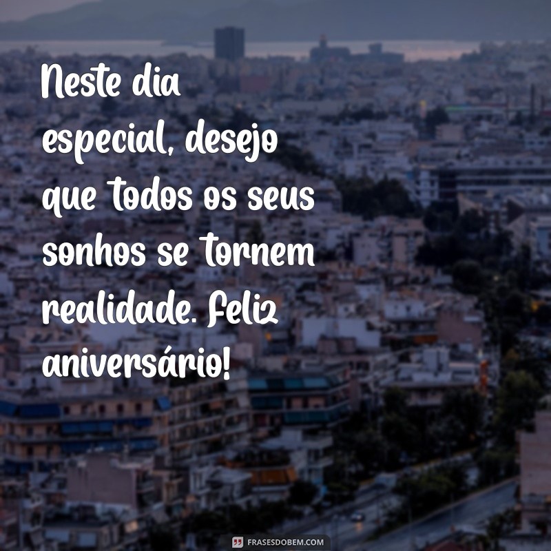 Mensagens Criativas para Aniversário: Inspire-se com Nossas Melhores Frases 