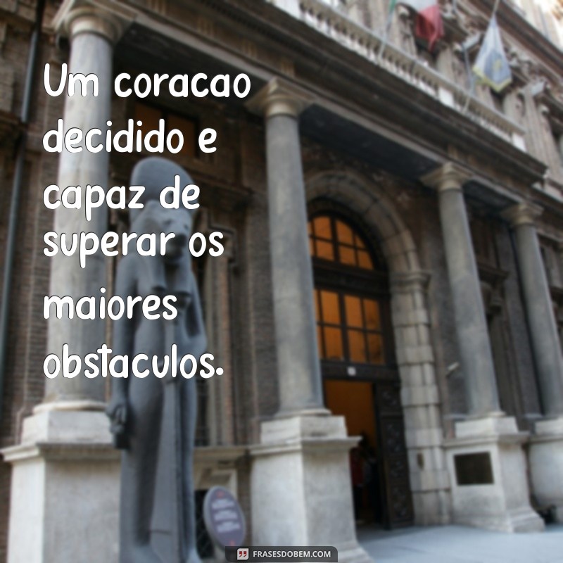 Desperte sua Coragem: Mensagens de Desafio para Superar Obstáculos 