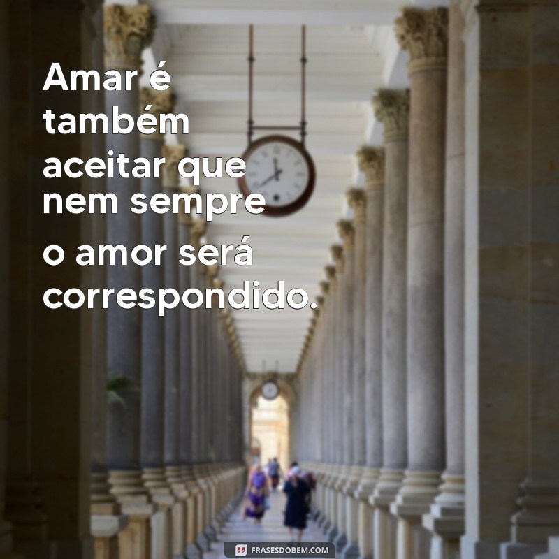 Frases Impactantes sobre Decepção no Amor: Reflexões para Corações Partidos 