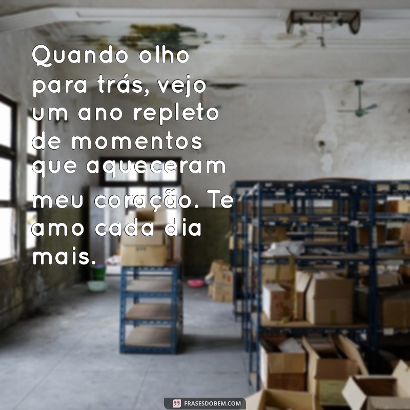 Frases e Textos Românticos para Comemorar 1 Ano de Namoro no Tumblr 