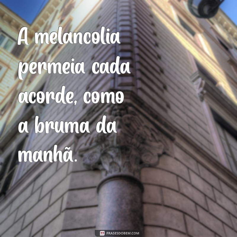 As Melhores Músicas para Expressar a Tristeza: Uma Seleção Emocionante 