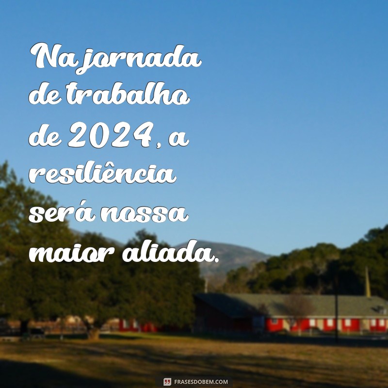 Nova Jornada de Trabalho 2024: O Que Esperar e Como se Preparar 