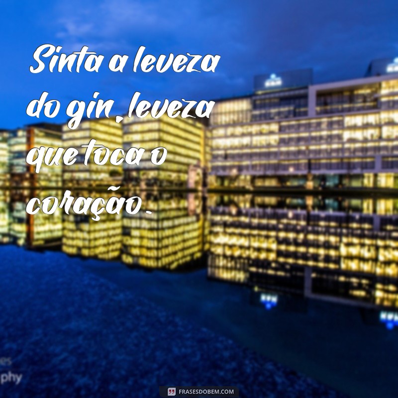 Descubra as Melhores Fotos de Taças de Gin para Inspirar Seus Drinks 