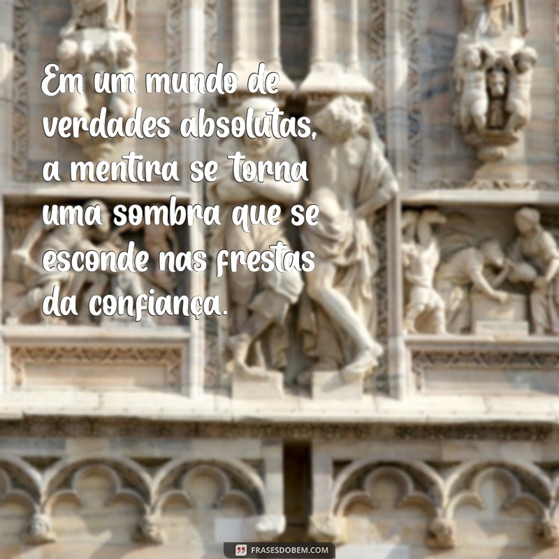 Desvendando a Mentira: Como Reconhecer e Lidar com a Desonestidade 