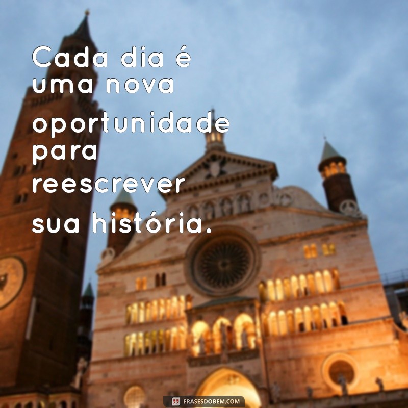 Frases Impactantes de Motivação para Transformar Sua Vida 