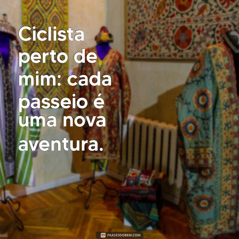 Encontre Ciclistas Perto de Você: Dicas e Recursos para Conectar-se com a Comunidade 