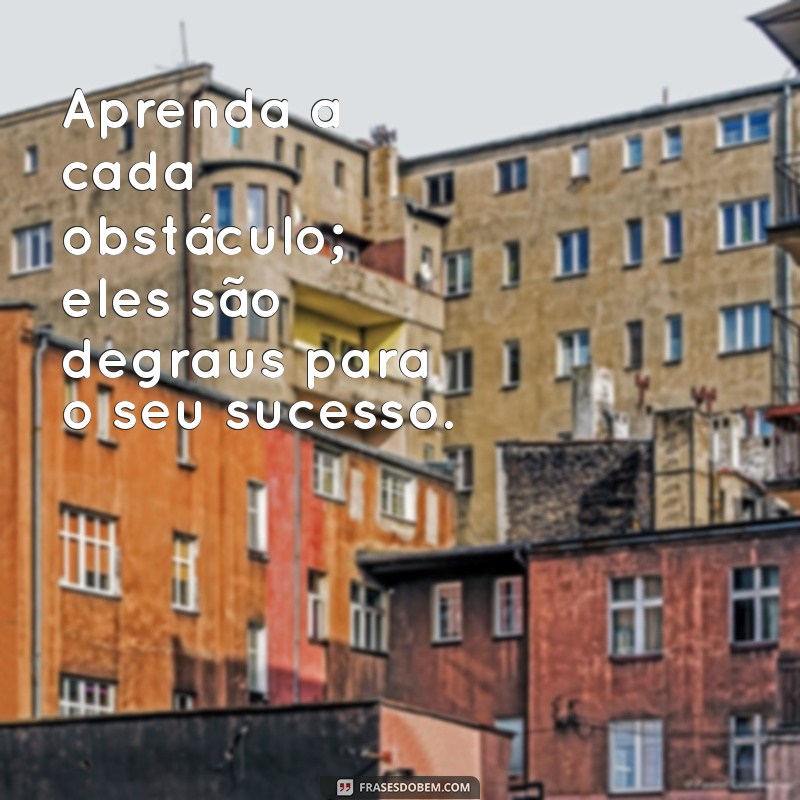 Frases Inspiradoras para Alcançar Seus Objetivos Profissionais 