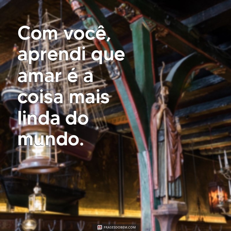 Frases Românticas para Declarar Seu Amor: Inspire-se! 