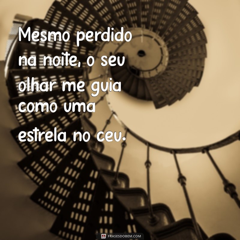 Reconhecendo o Amor Mesmo na Escuridão: Uma Reflexão sobre Conexões Profundas 