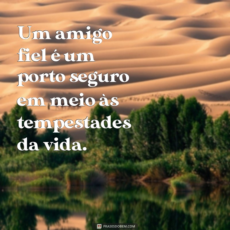 Descubra as melhores frases e provérbios sobre amizade para fortalecer seus laços! 