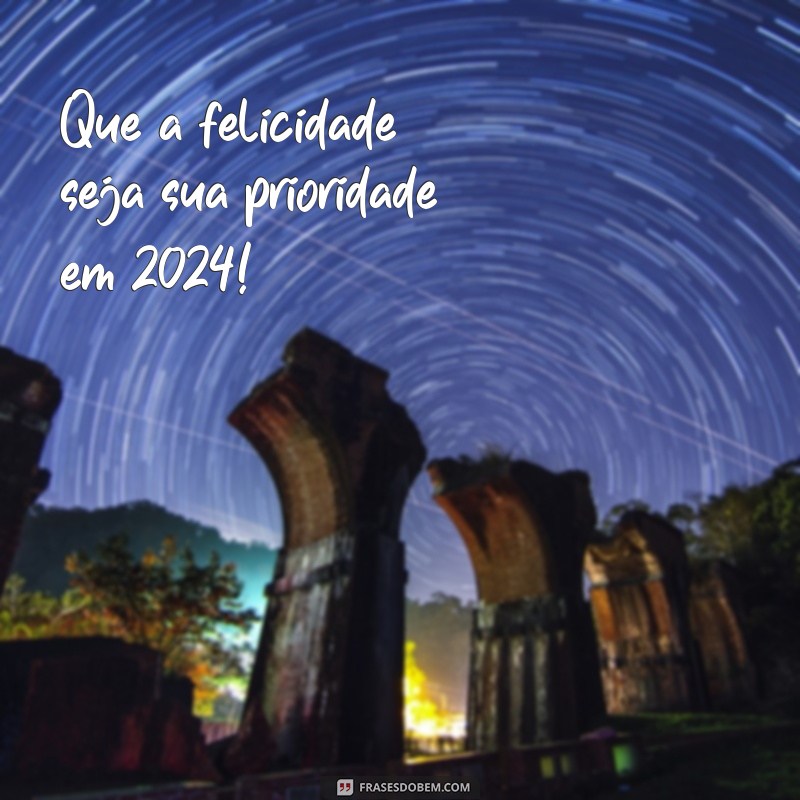 Mensagens Curtas de Ano Novo: Inspirações para Celebrar 2024 