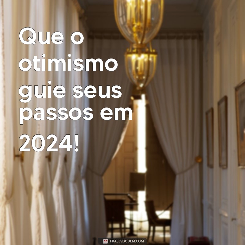 Mensagens Curtas de Ano Novo: Inspirações para Celebrar 2024 